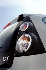Citroen C1 2001 года